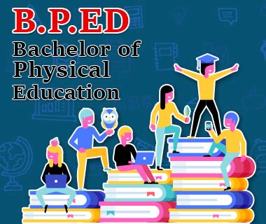 bped degree.